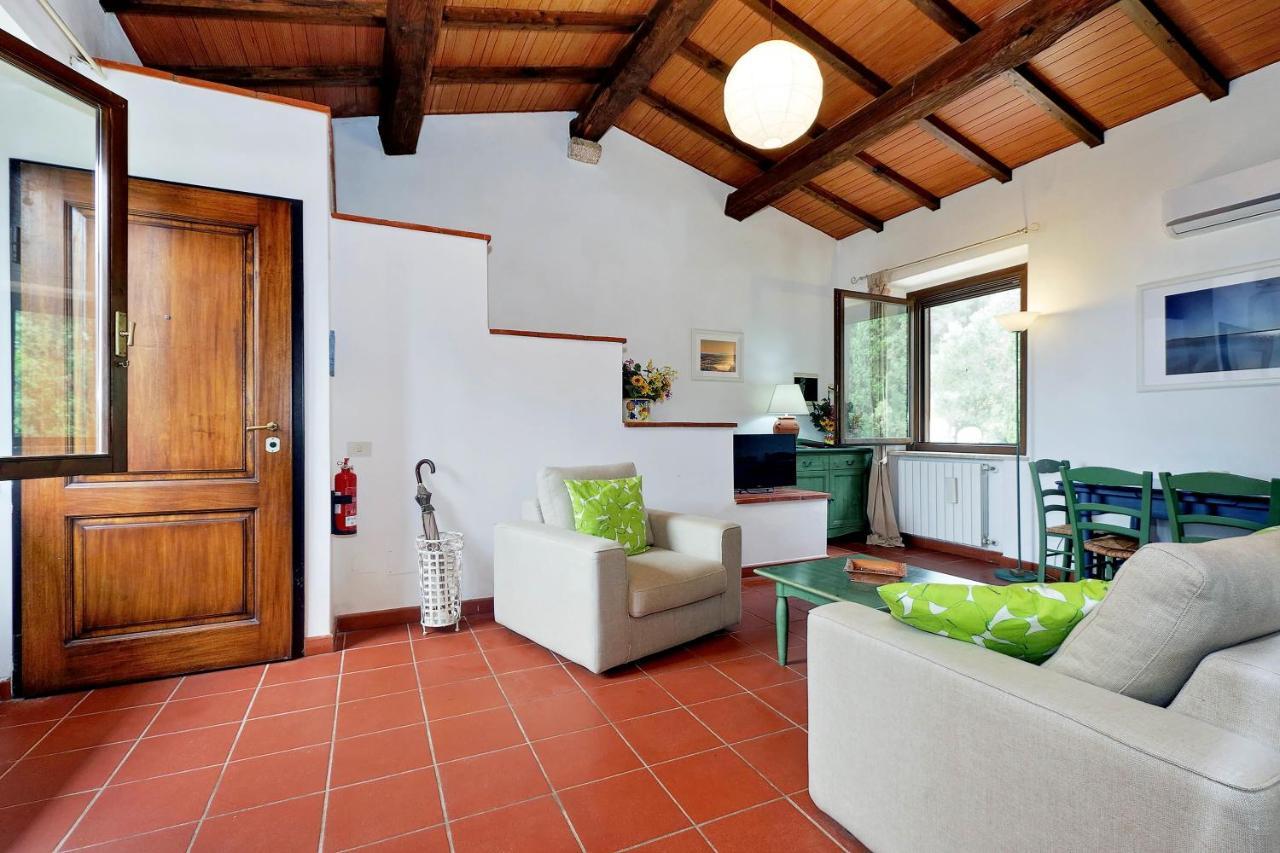 Agriturismo Pimpinnacolo Porto Ercole  Eksteriør bilde