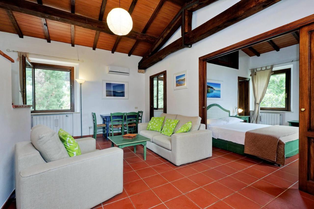 Agriturismo Pimpinnacolo Porto Ercole  Eksteriør bilde