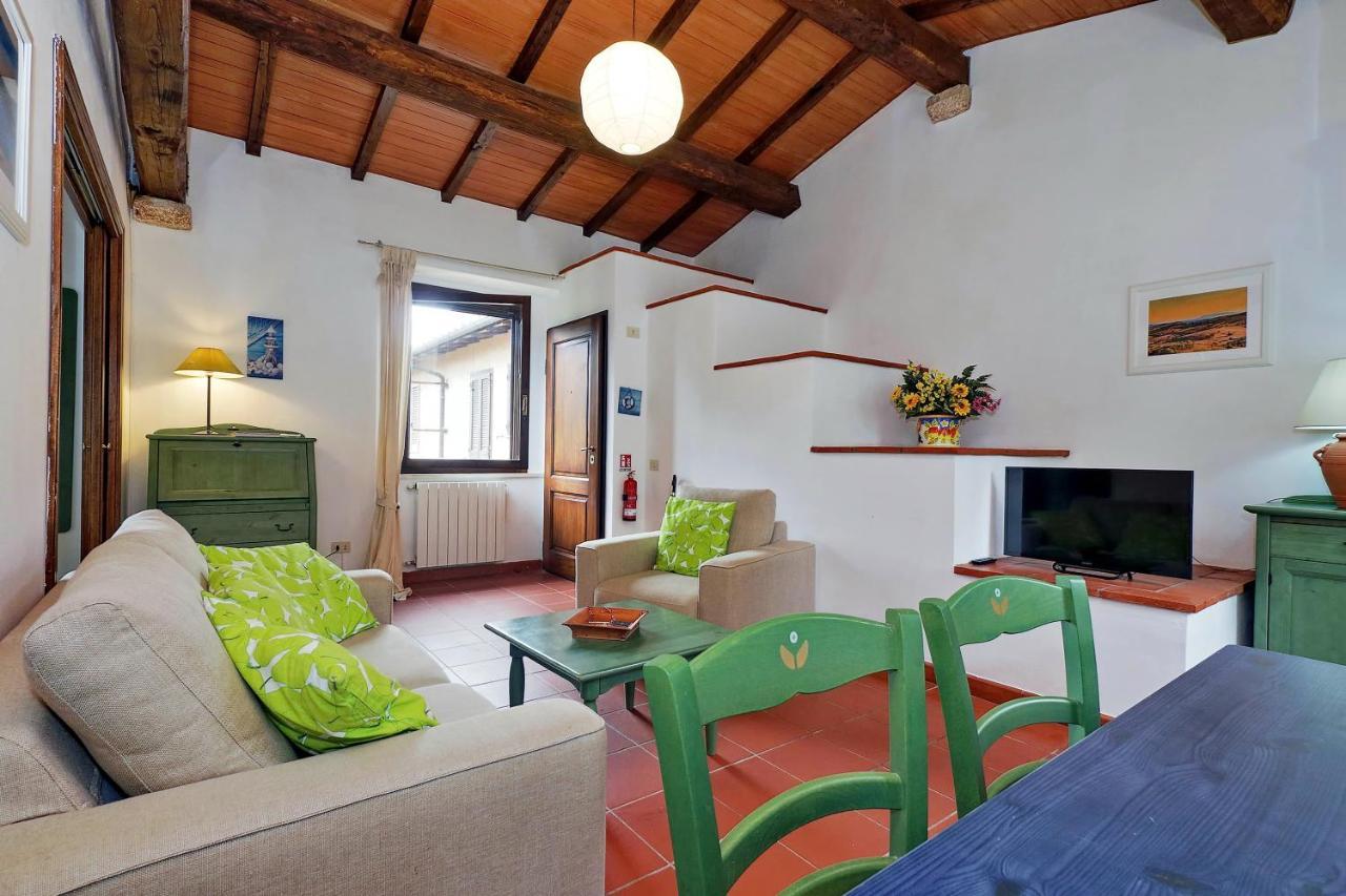Agriturismo Pimpinnacolo Porto Ercole  Eksteriør bilde