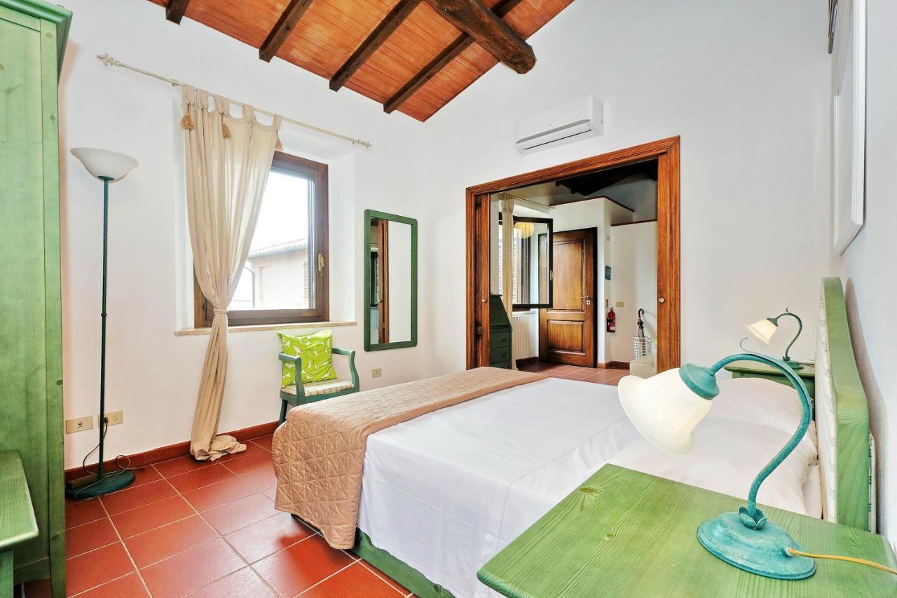 Agriturismo Pimpinnacolo Porto Ercole  Eksteriør bilde