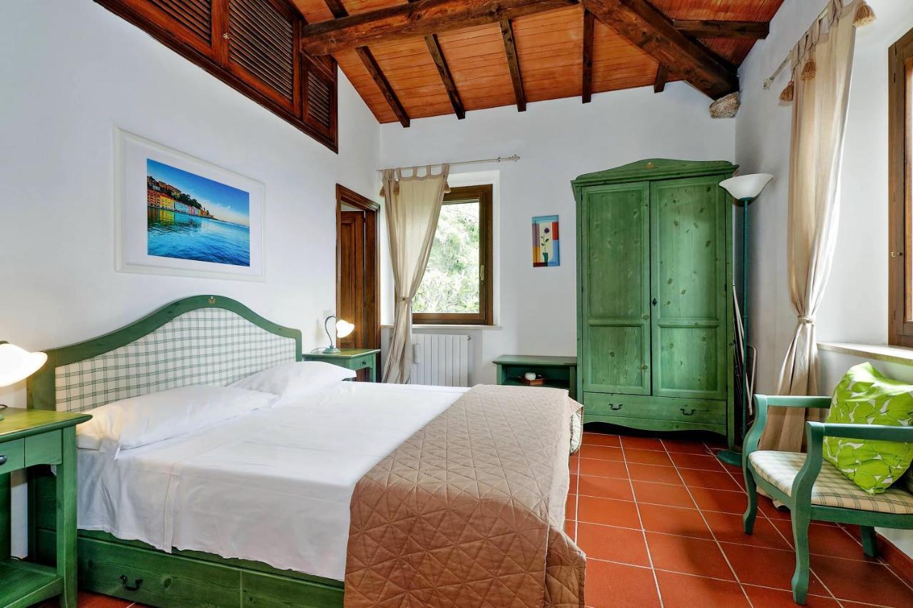 Agriturismo Pimpinnacolo Porto Ercole  Eksteriør bilde