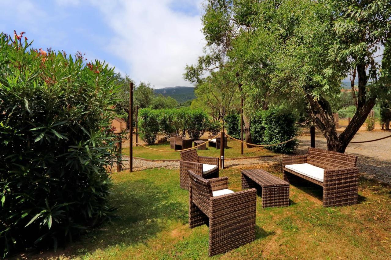 Agriturismo Pimpinnacolo Porto Ercole  Eksteriør bilde