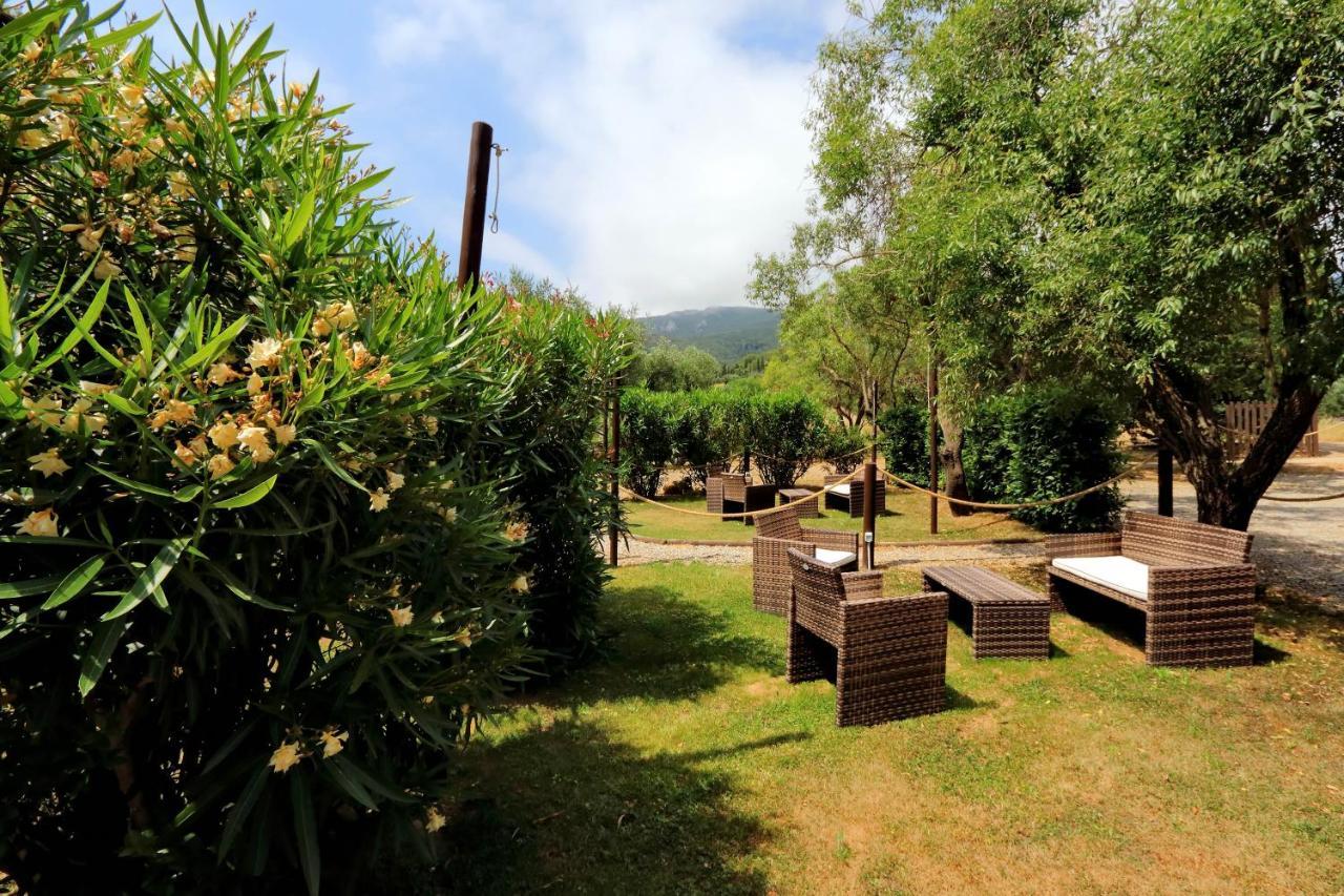 Agriturismo Pimpinnacolo Porto Ercole  Eksteriør bilde