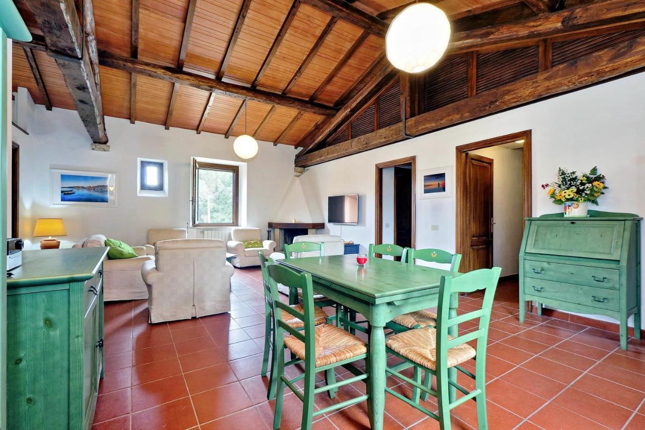Agriturismo Pimpinnacolo Porto Ercole  Eksteriør bilde