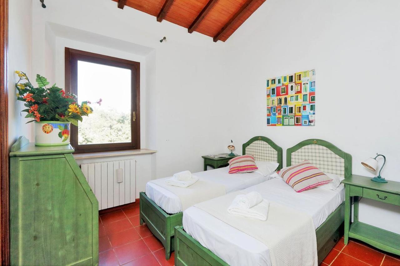 Agriturismo Pimpinnacolo Porto Ercole  Eksteriør bilde