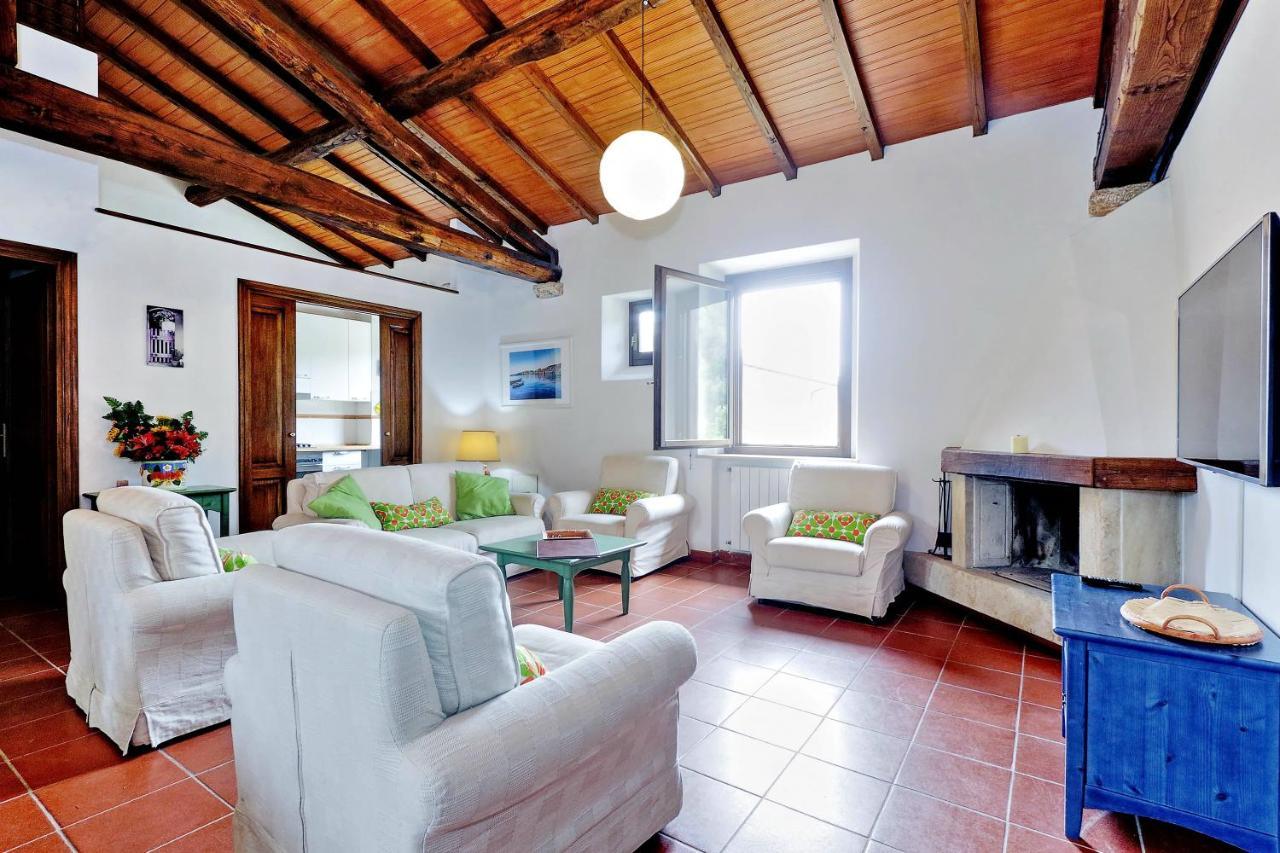 Agriturismo Pimpinnacolo Porto Ercole  Eksteriør bilde