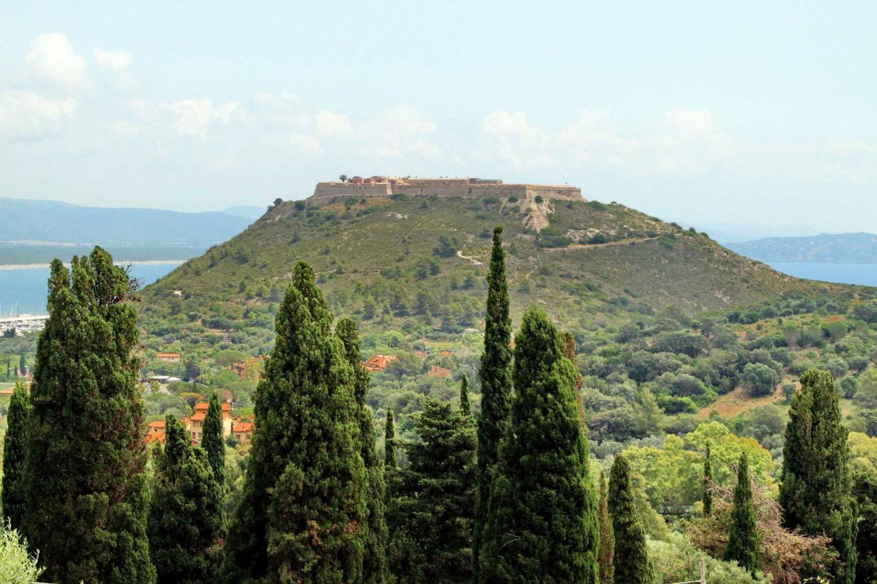 Agriturismo Pimpinnacolo Porto Ercole  Eksteriør bilde