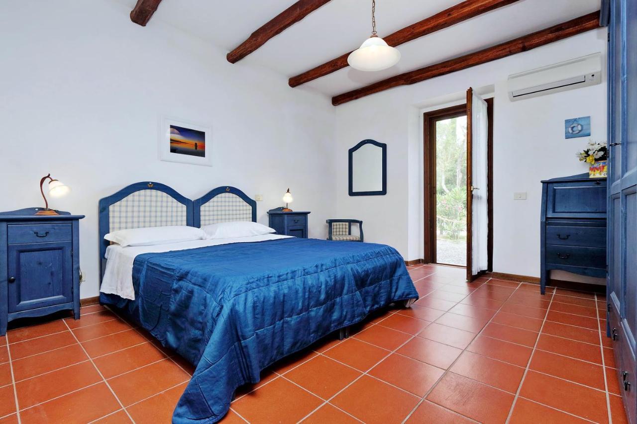 Agriturismo Pimpinnacolo Porto Ercole  Eksteriør bilde