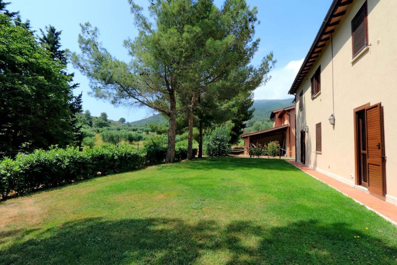Agriturismo Pimpinnacolo Porto Ercole  Eksteriør bilde