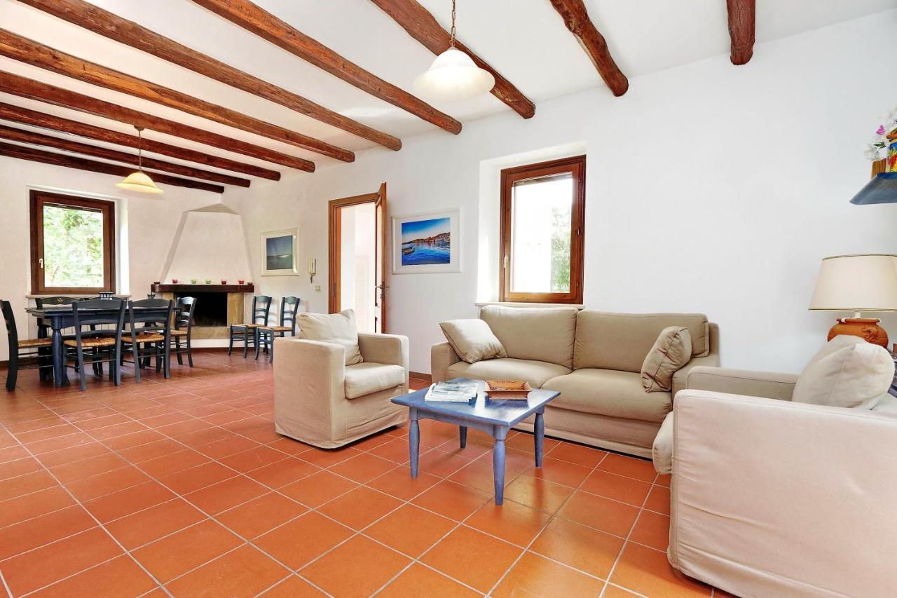 Agriturismo Pimpinnacolo Porto Ercole  Eksteriør bilde