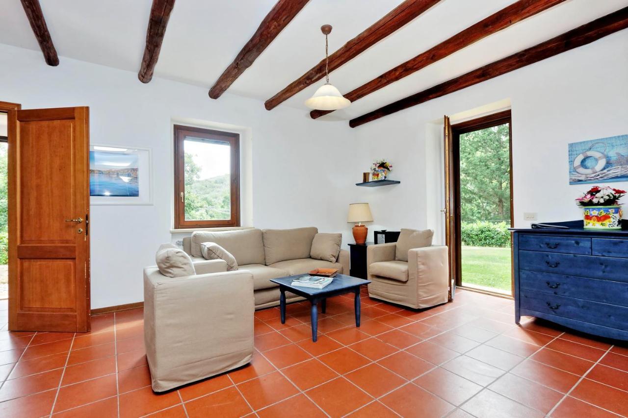 Agriturismo Pimpinnacolo Porto Ercole  Eksteriør bilde