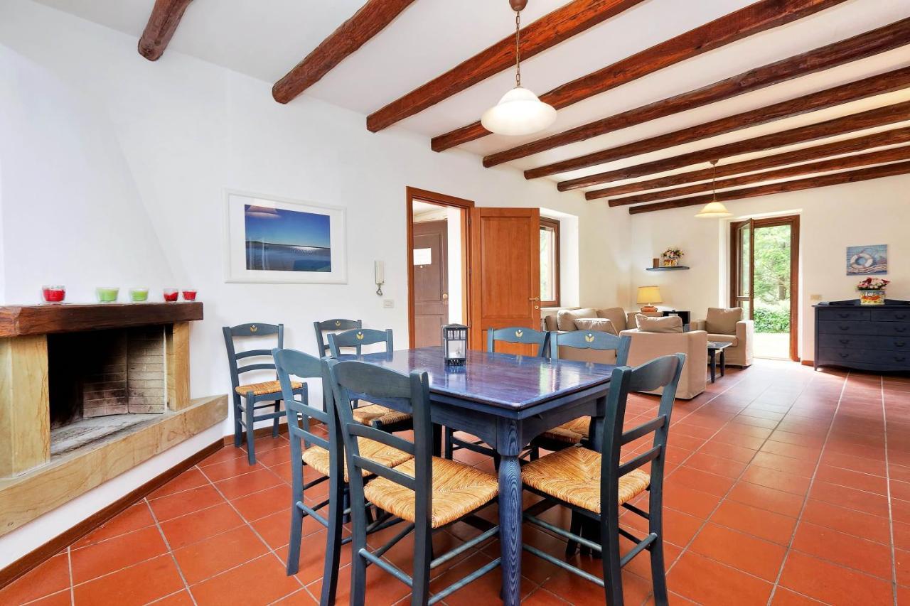 Agriturismo Pimpinnacolo Porto Ercole  Eksteriør bilde