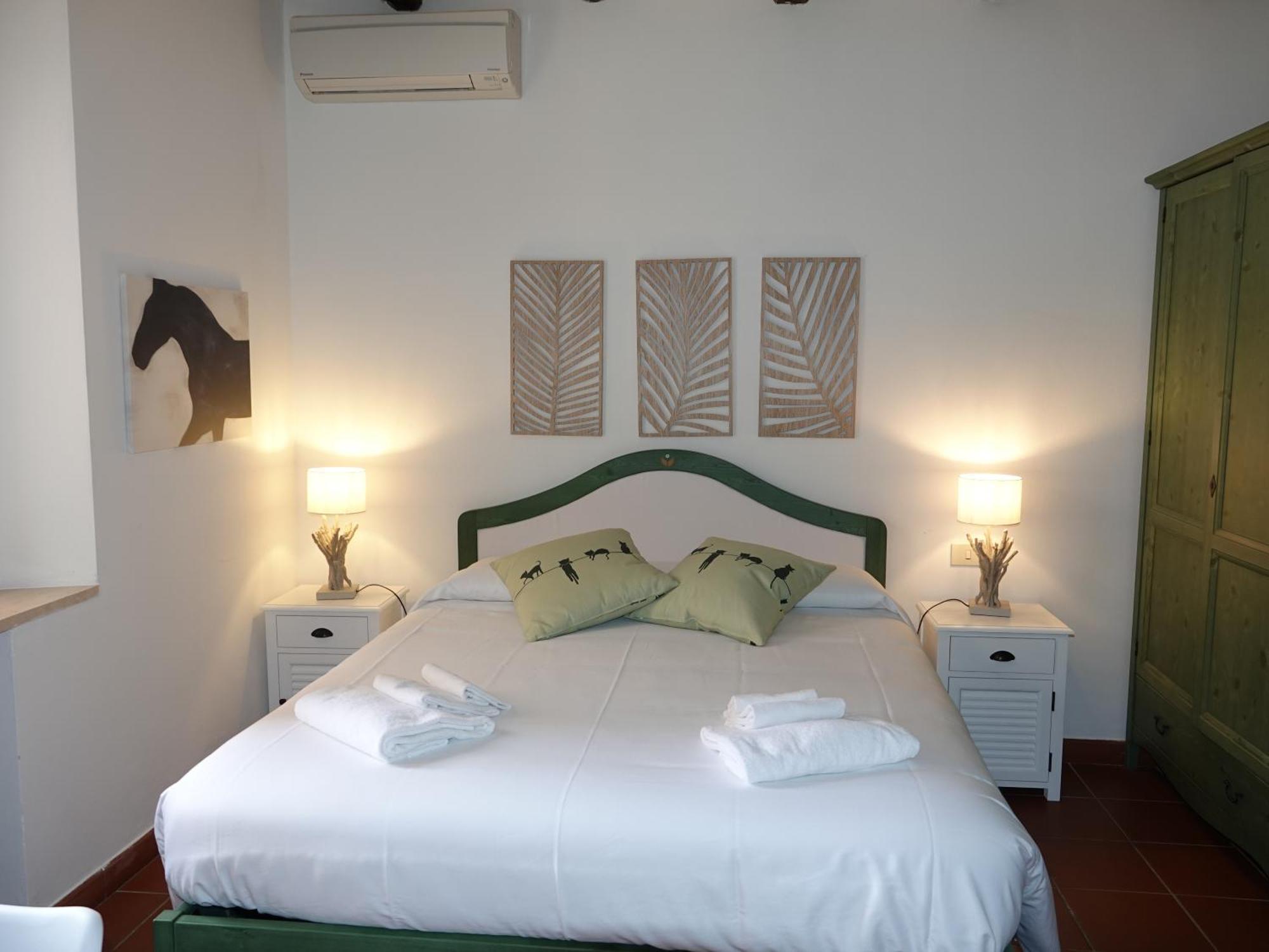 Agriturismo Pimpinnacolo Porto Ercole  Eksteriør bilde