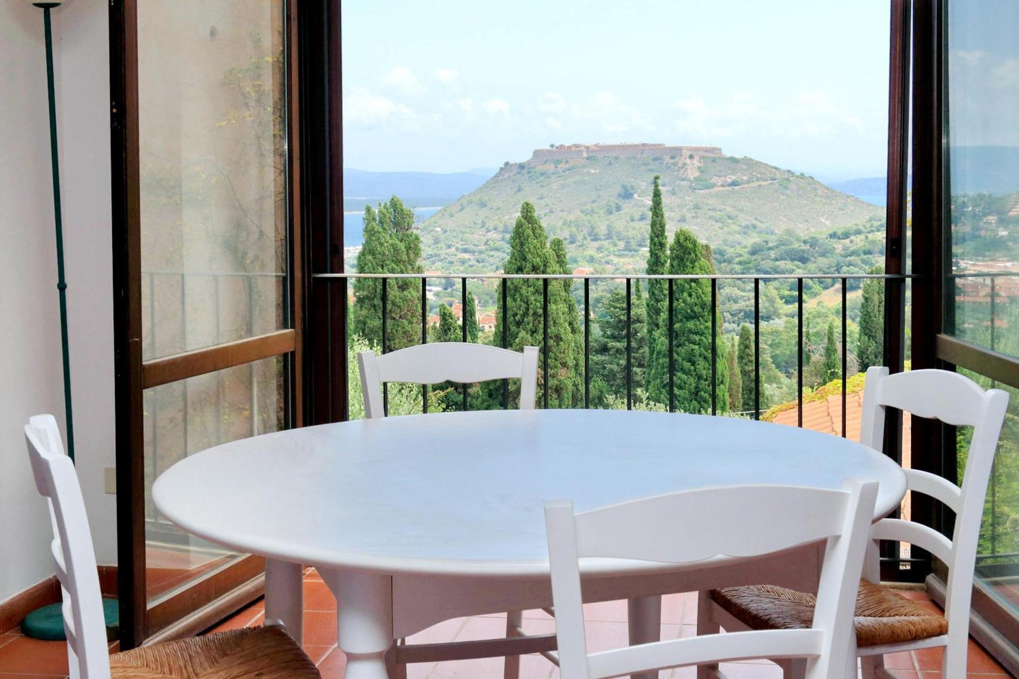 Agriturismo Pimpinnacolo Porto Ercole  Eksteriør bilde