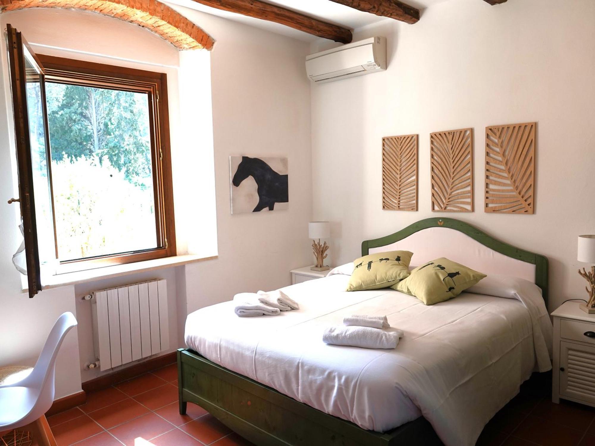 Agriturismo Pimpinnacolo Porto Ercole  Eksteriør bilde