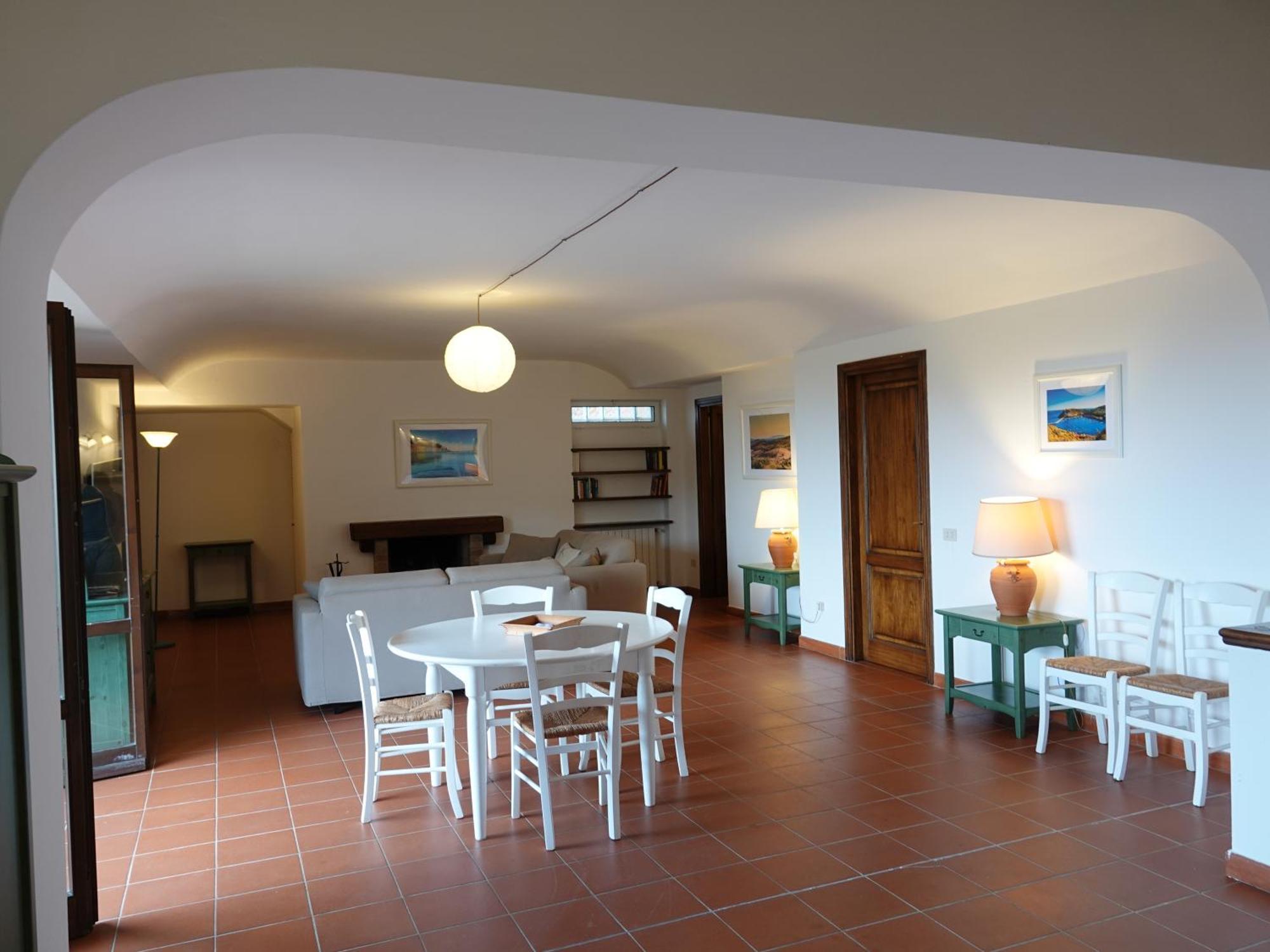 Agriturismo Pimpinnacolo Porto Ercole  Eksteriør bilde