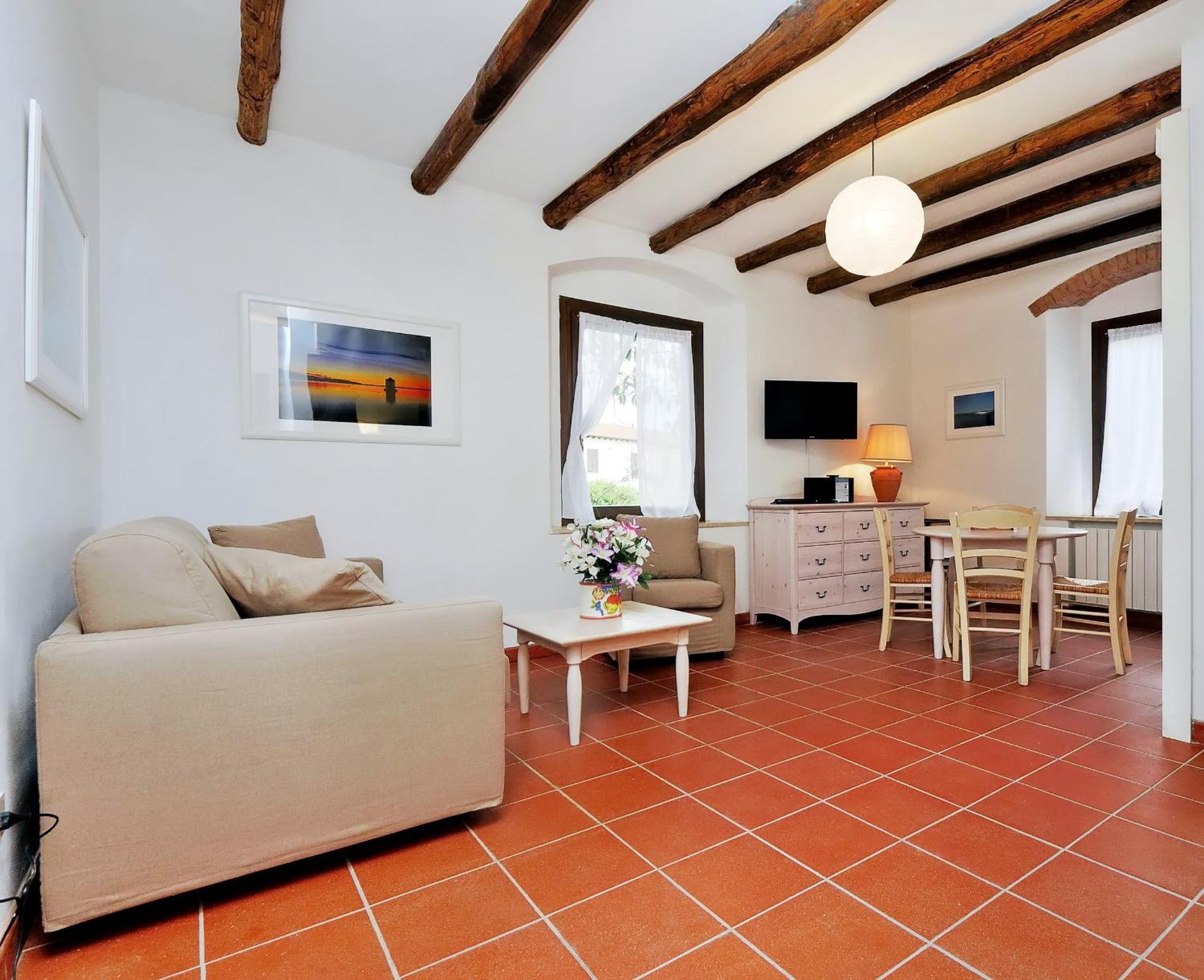 Agriturismo Pimpinnacolo Porto Ercole  Eksteriør bilde