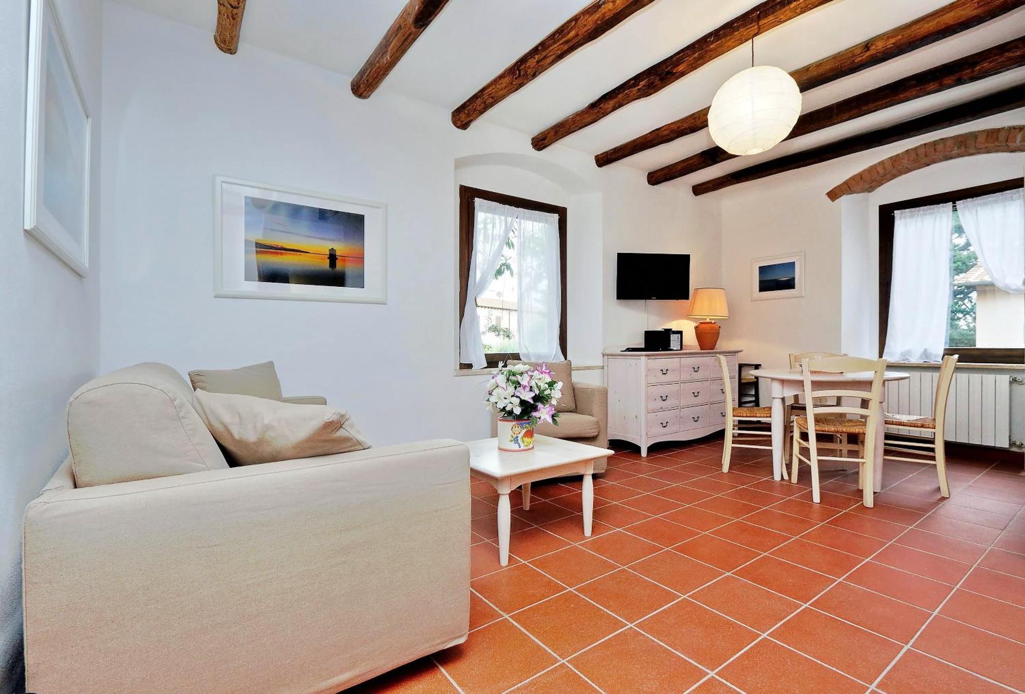 Agriturismo Pimpinnacolo Porto Ercole  Eksteriør bilde