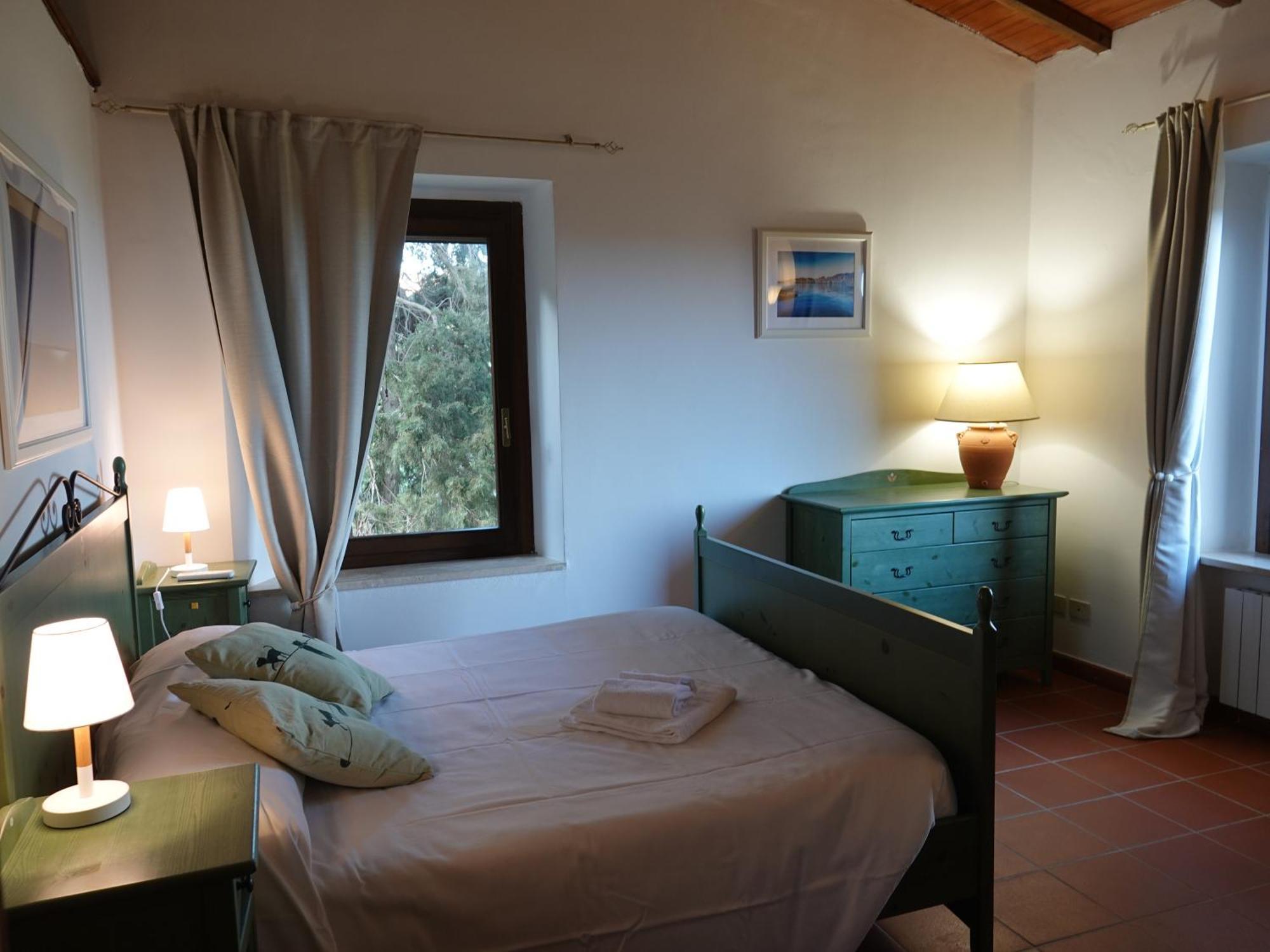 Agriturismo Pimpinnacolo Porto Ercole  Eksteriør bilde
