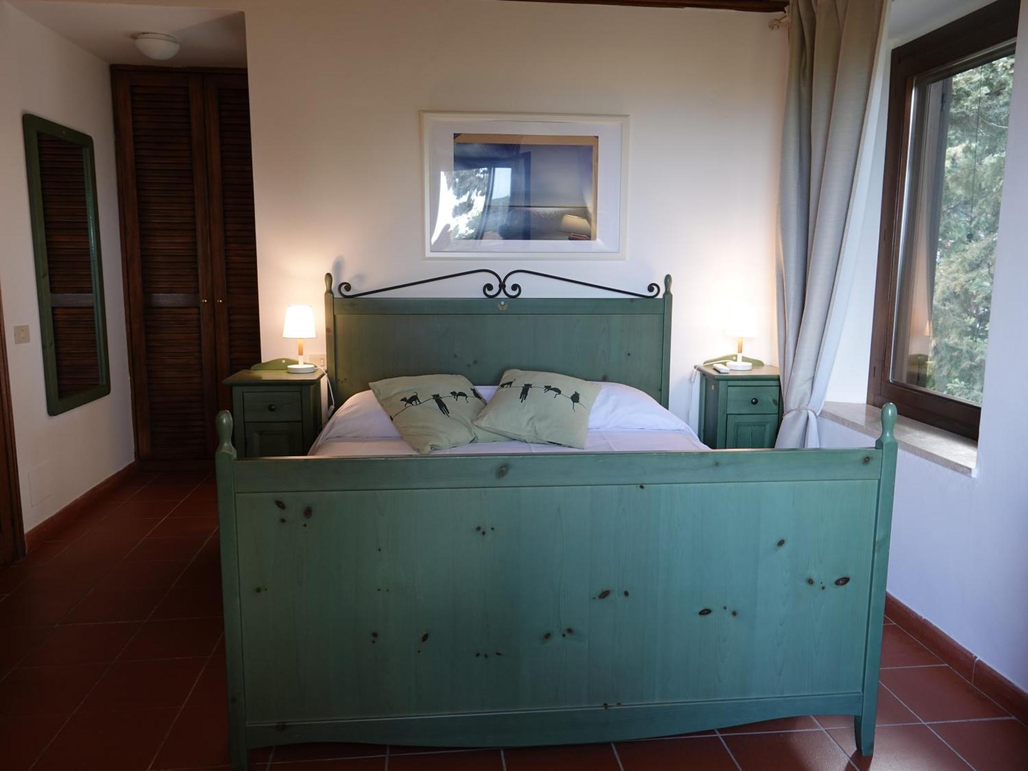 Agriturismo Pimpinnacolo Porto Ercole  Eksteriør bilde