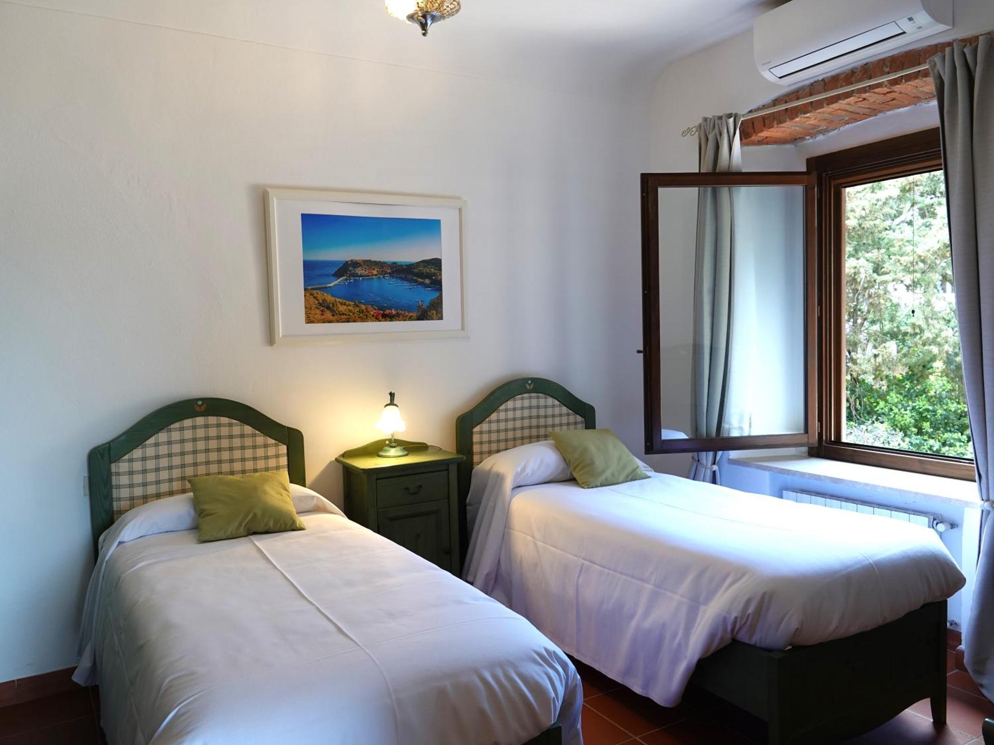 Agriturismo Pimpinnacolo Porto Ercole  Eksteriør bilde