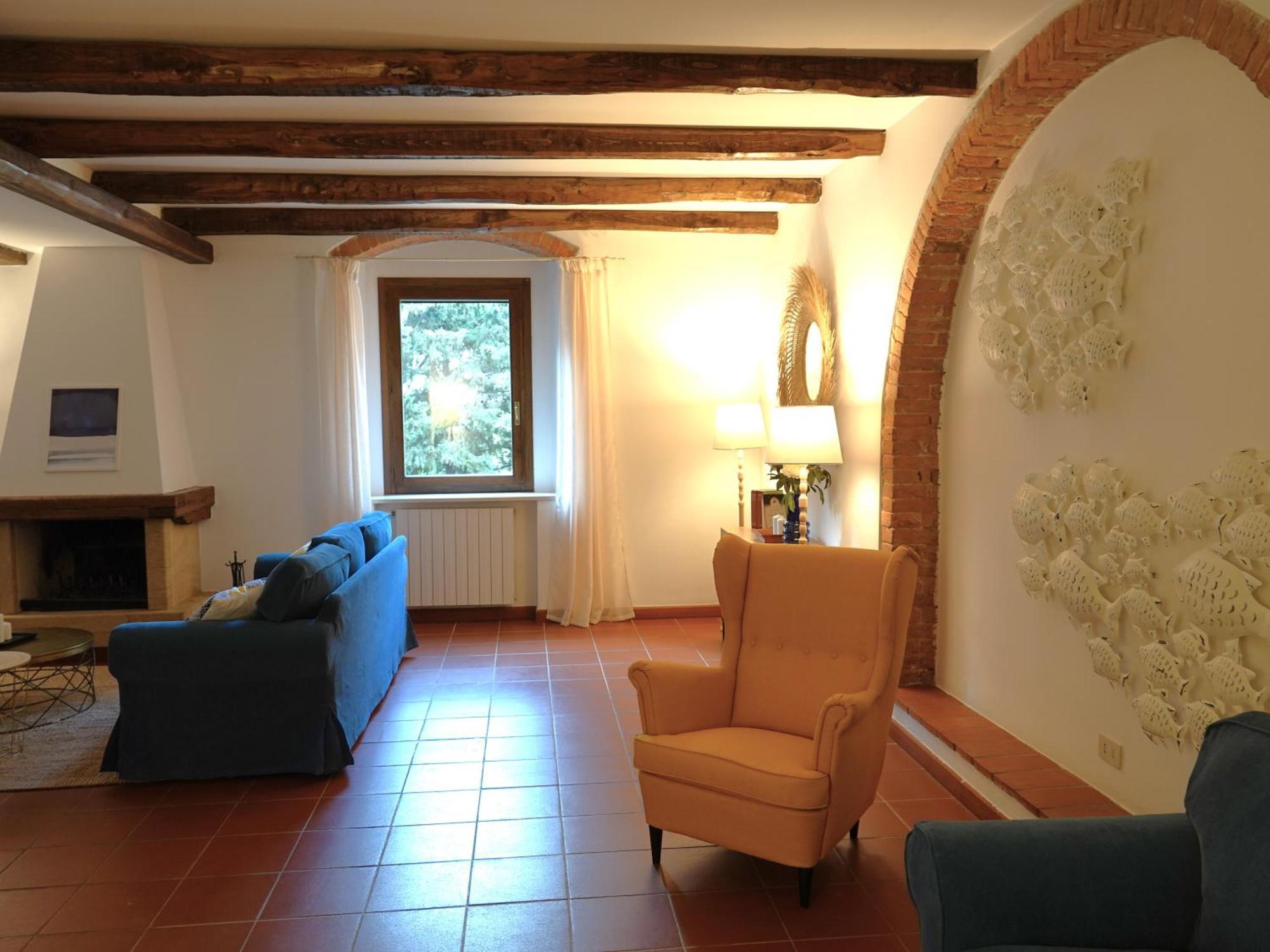 Agriturismo Pimpinnacolo Porto Ercole  Eksteriør bilde