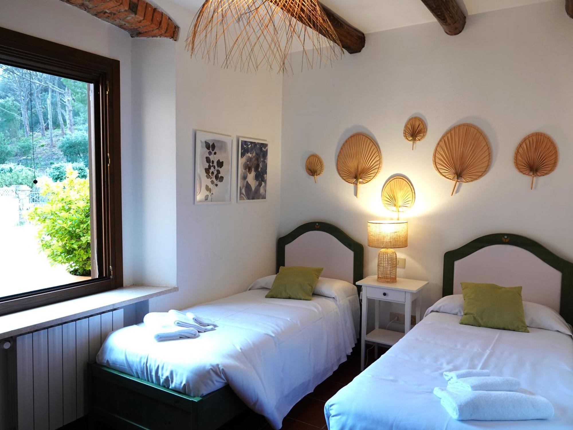 Agriturismo Pimpinnacolo Porto Ercole  Eksteriør bilde