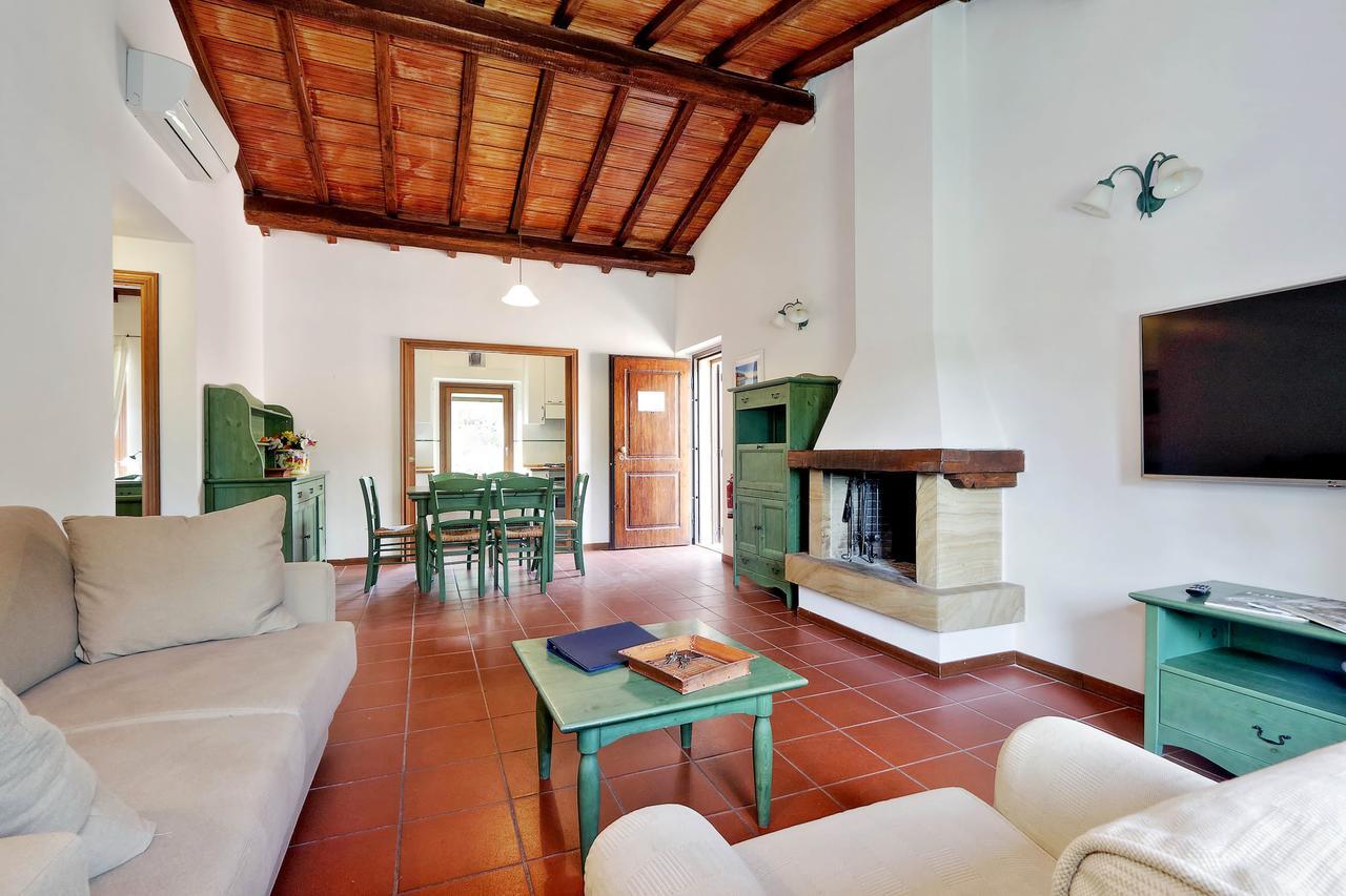 Agriturismo Pimpinnacolo Porto Ercole  Eksteriør bilde