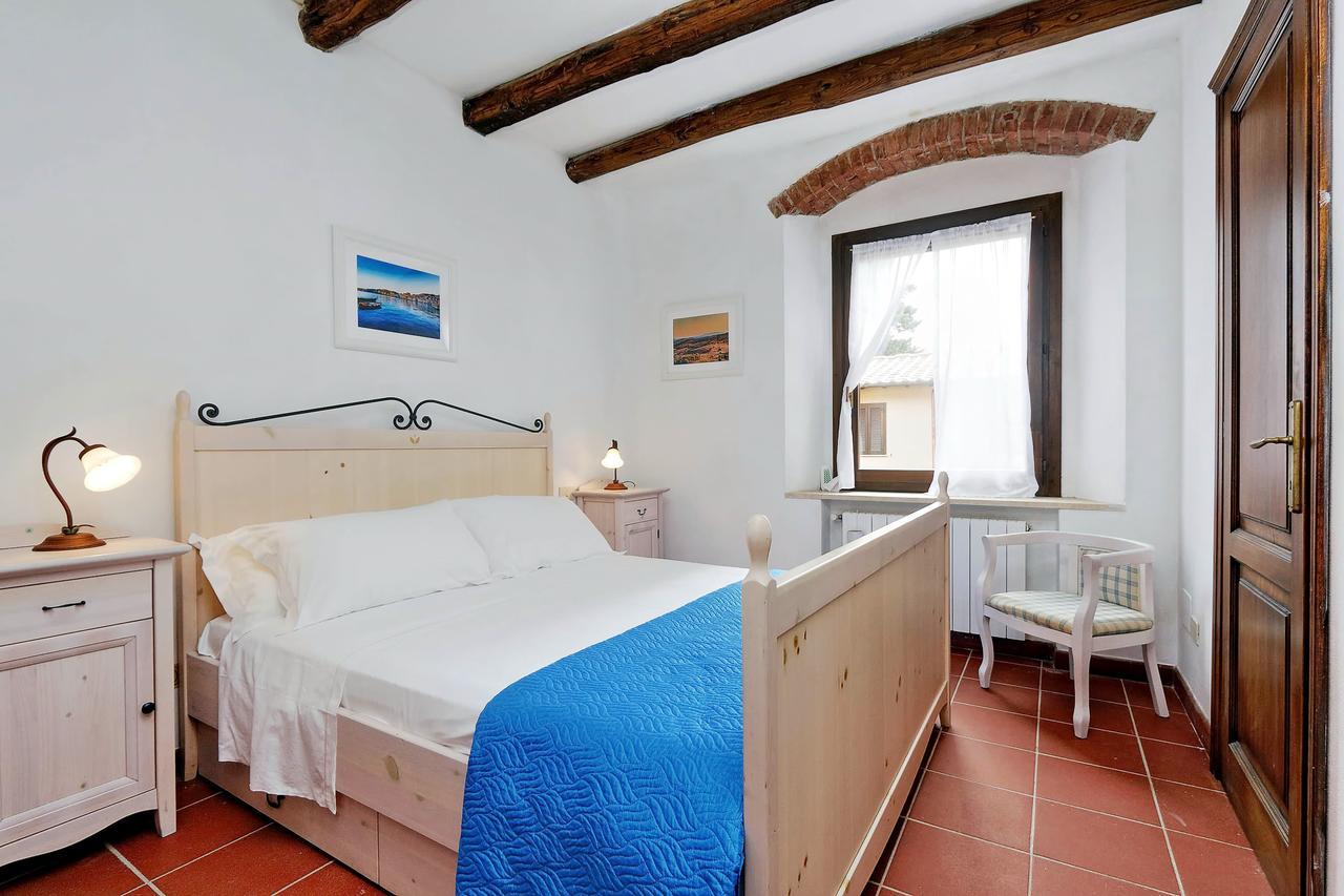 Agriturismo Pimpinnacolo Porto Ercole  Rom bilde