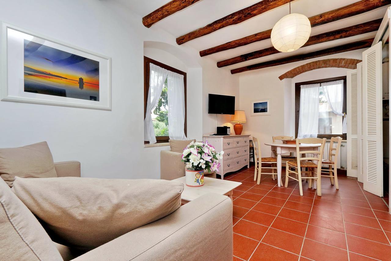 Agriturismo Pimpinnacolo Porto Ercole  Eksteriør bilde