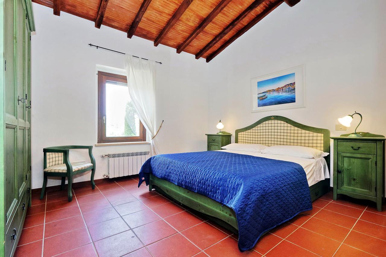 Agriturismo Pimpinnacolo Porto Ercole  Rom bilde