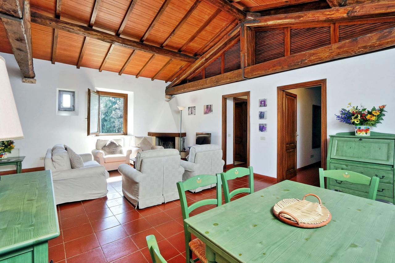 Agriturismo Pimpinnacolo Porto Ercole  Eksteriør bilde