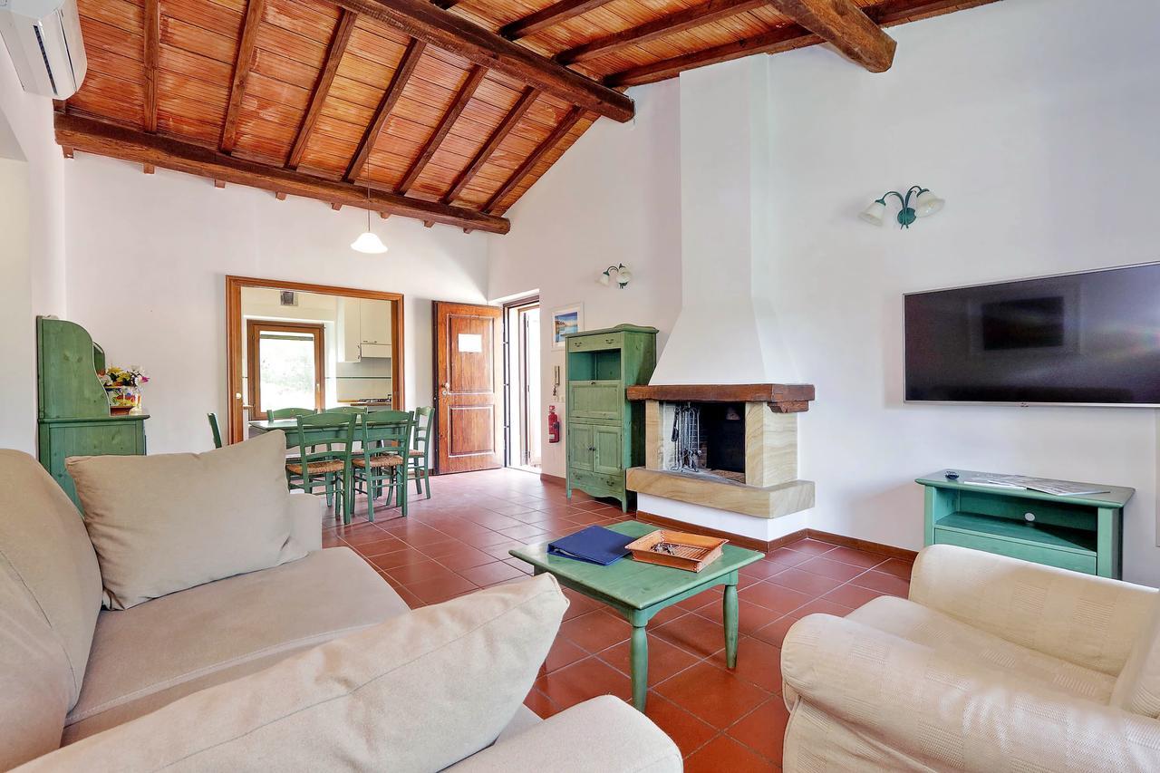 Agriturismo Pimpinnacolo Porto Ercole  Eksteriør bilde