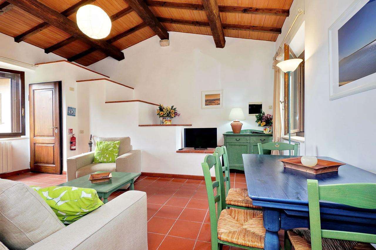 Agriturismo Pimpinnacolo Porto Ercole  Eksteriør bilde
