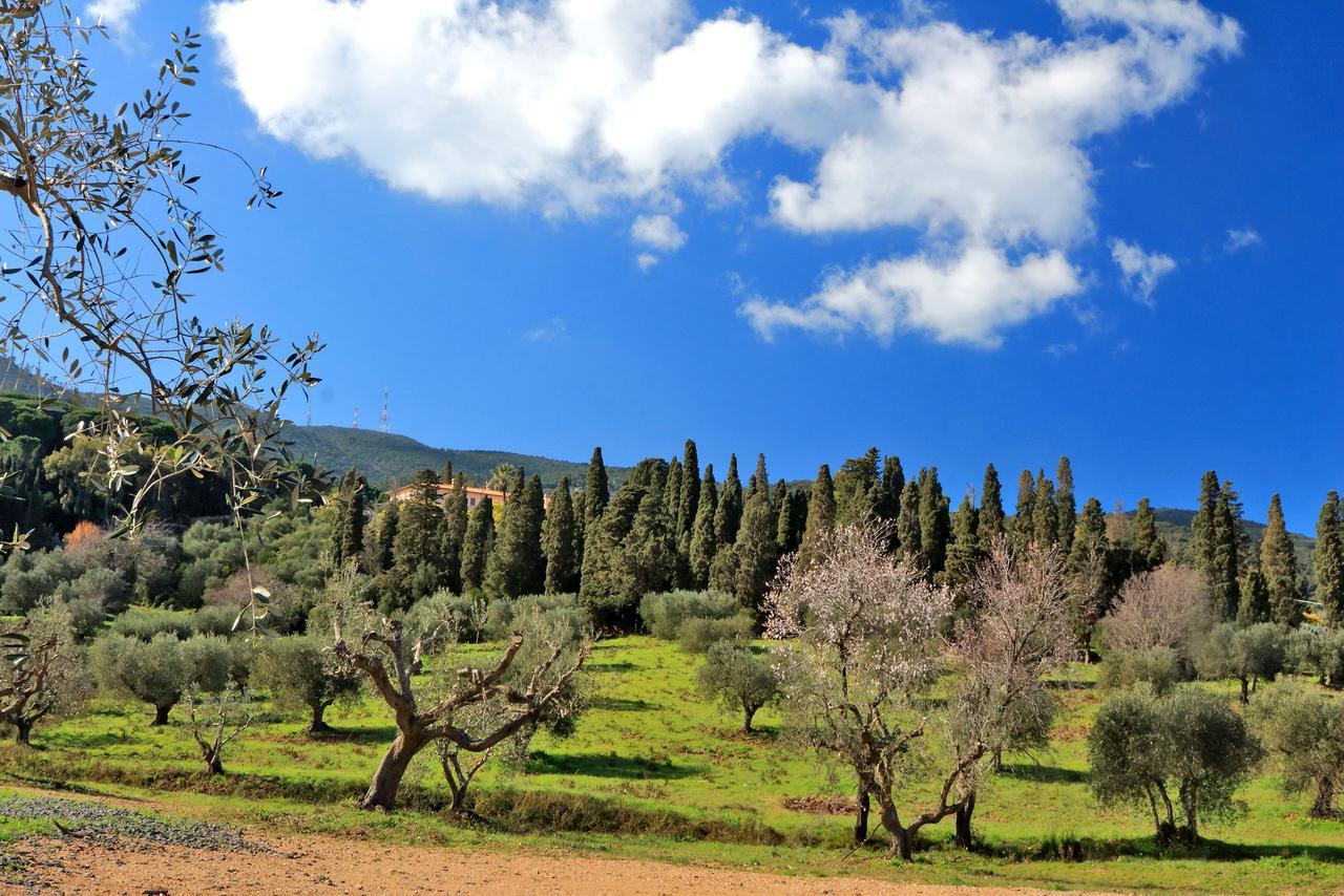 Agriturismo Pimpinnacolo Porto Ercole  Eksteriør bilde