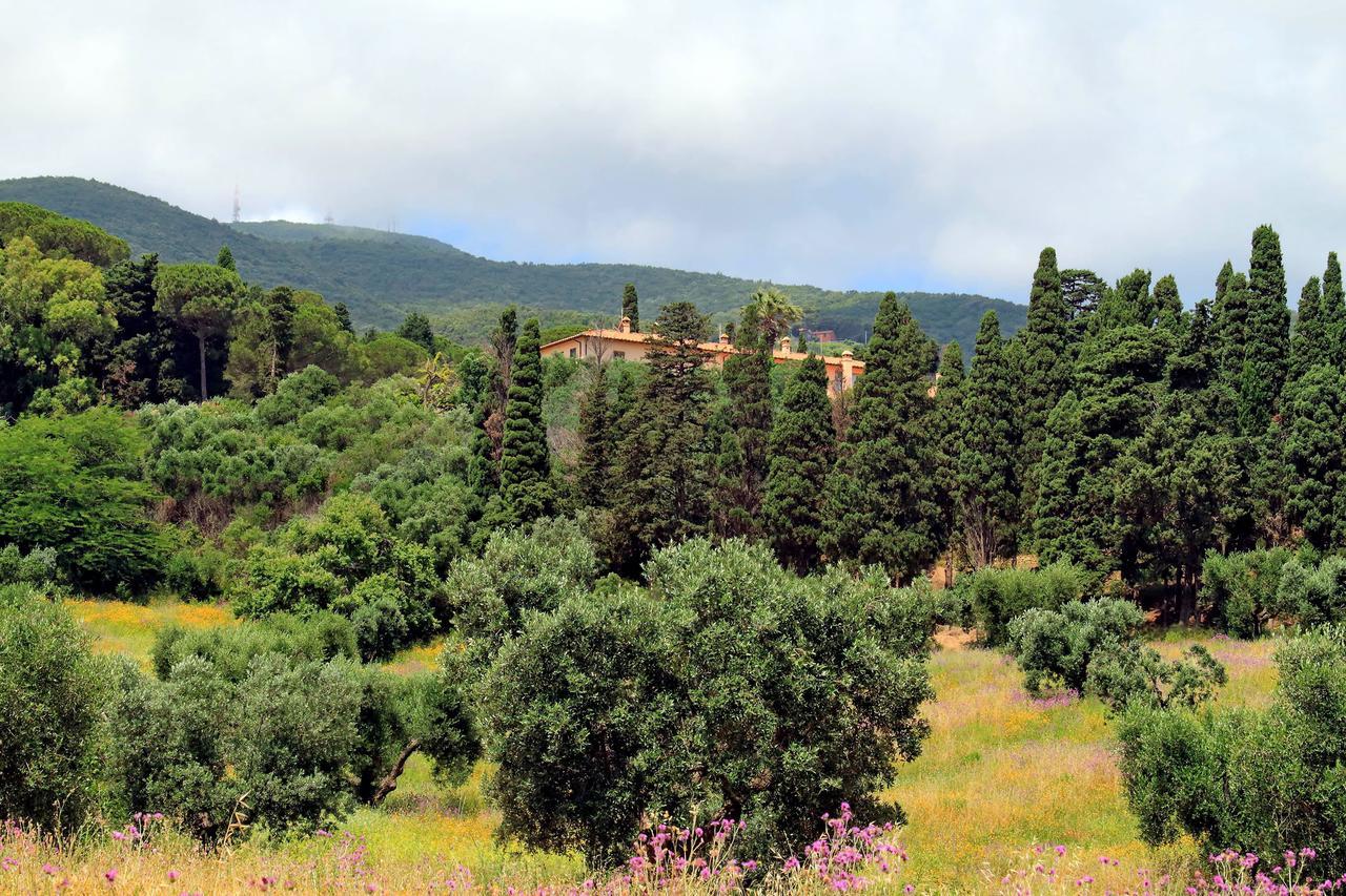 Agriturismo Pimpinnacolo Porto Ercole  Eksteriør bilde