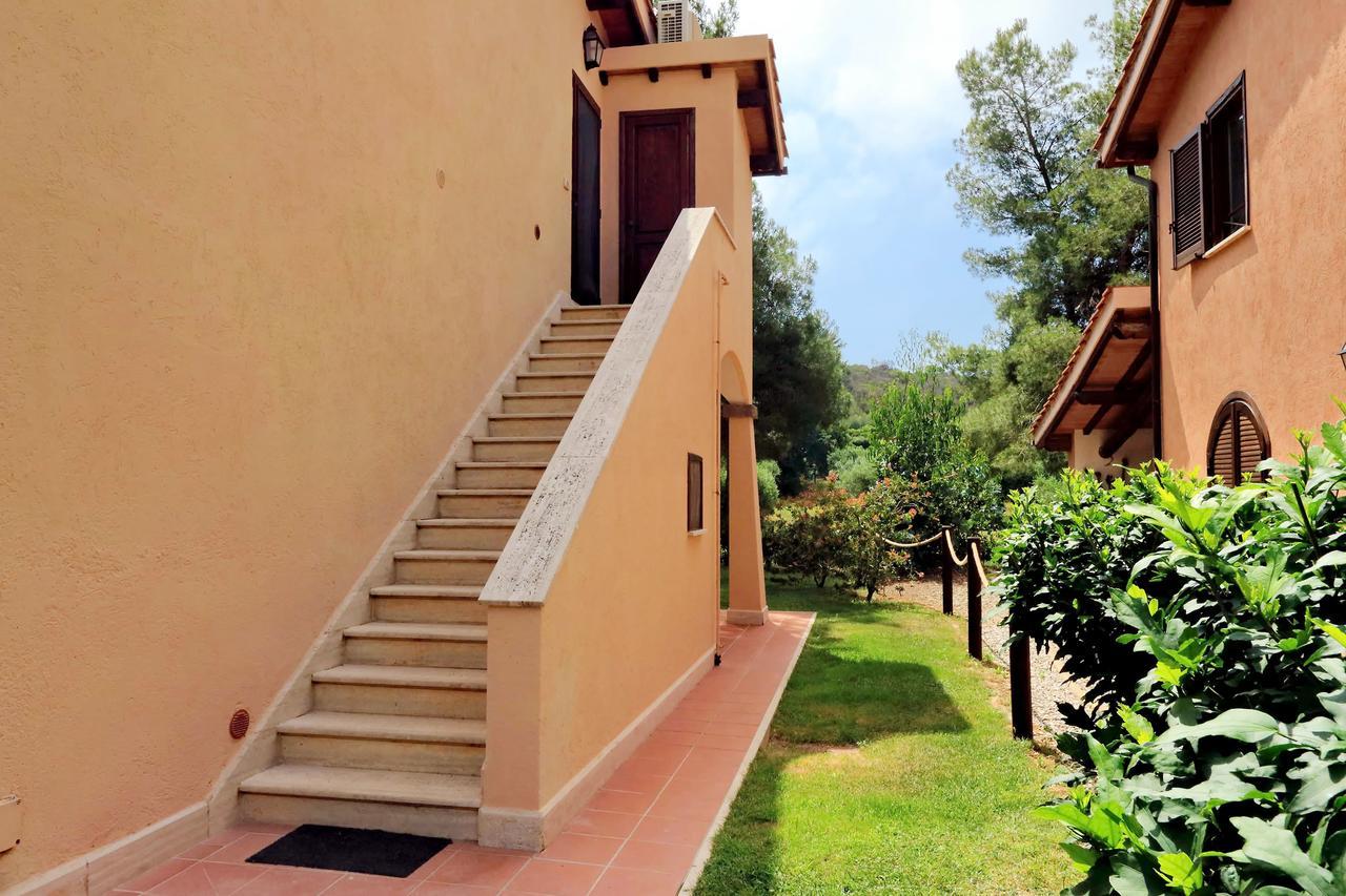 Agriturismo Pimpinnacolo Porto Ercole  Eksteriør bilde