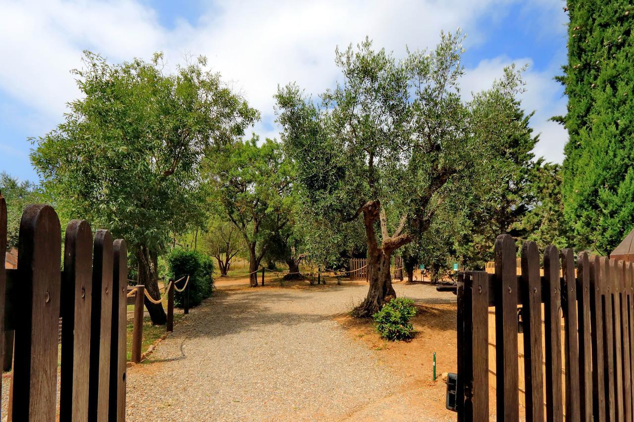 Agriturismo Pimpinnacolo Porto Ercole  Eksteriør bilde