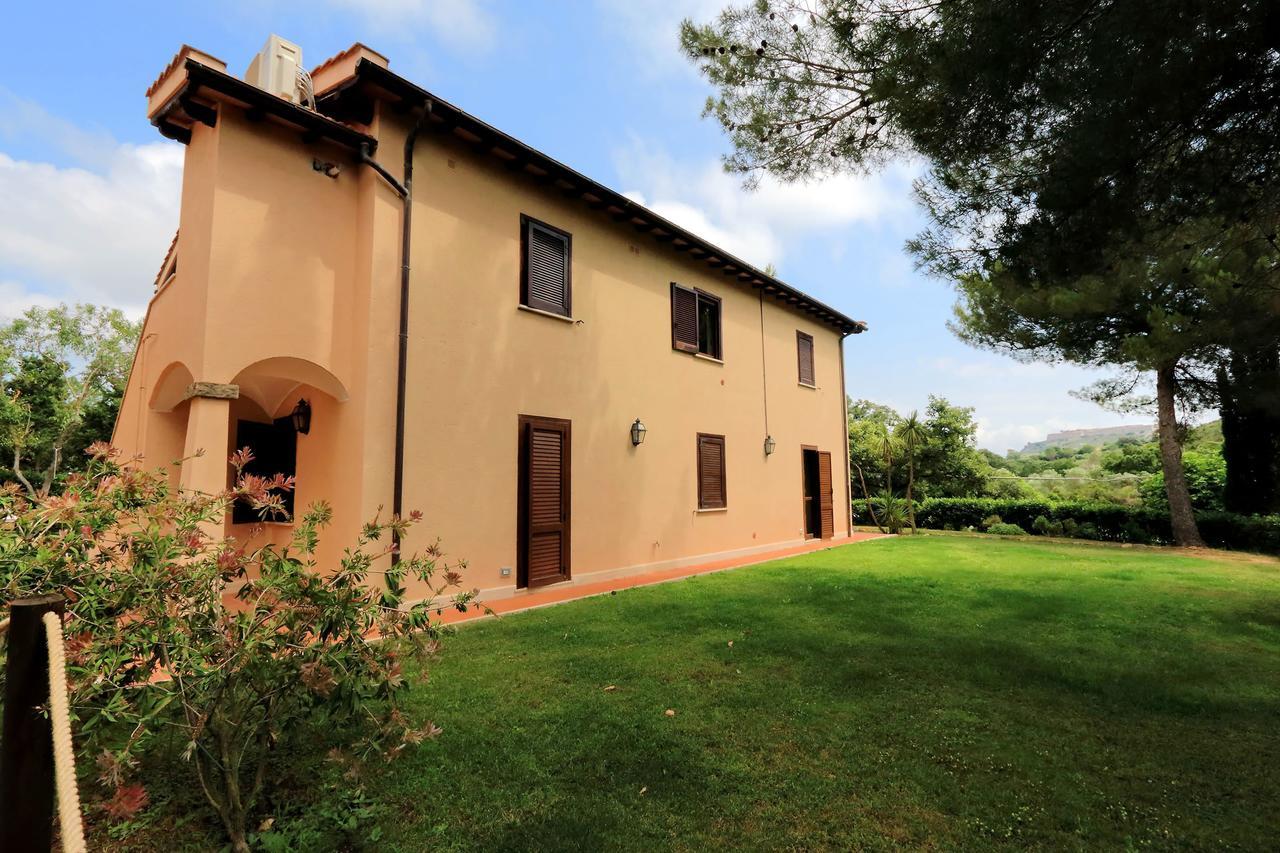 Agriturismo Pimpinnacolo Porto Ercole  Eksteriør bilde