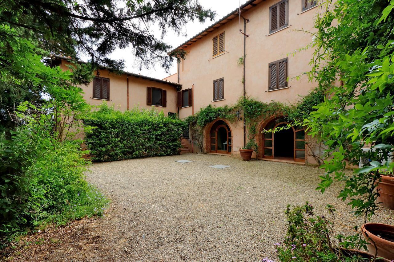 Agriturismo Pimpinnacolo Porto Ercole  Eksteriør bilde