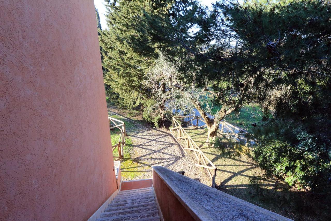 Agriturismo Pimpinnacolo Porto Ercole  Eksteriør bilde